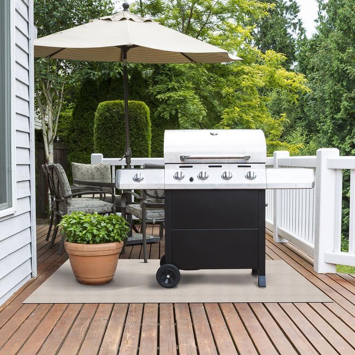 Actual product image Karat Balcony rugs (180 x 400 cm)