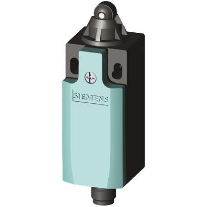 Thumbnail - Siemens, Systemstromversorgung, Positionsschalter 31mm Einfachstössel (M12)