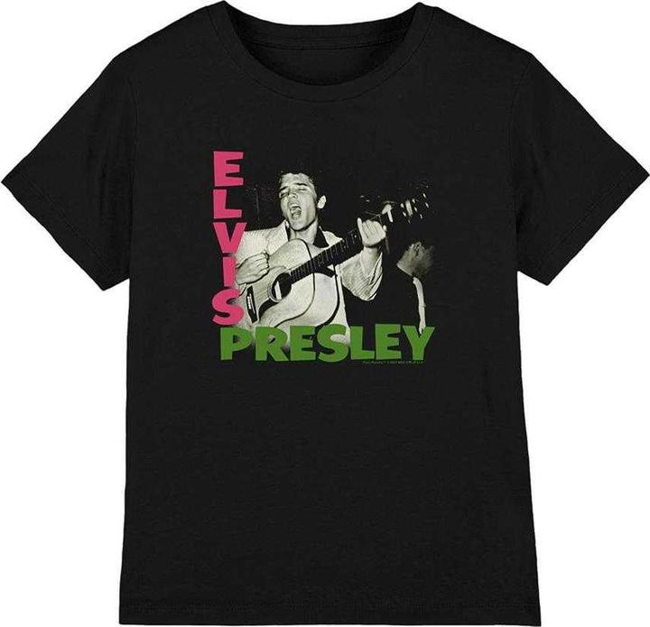 Produktbild Elvis TShirt (152, 158)
