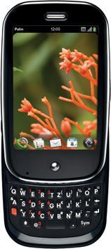Palm Pre - QWERTZ Multilingual - Schwarz (8 GB, 3.10", 3G)