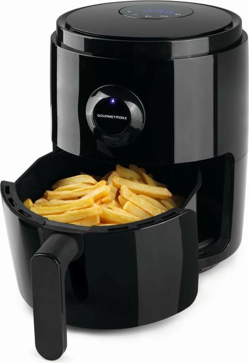 Produktbild Gourmetmaxx Heissluft-Fritteuse Digital