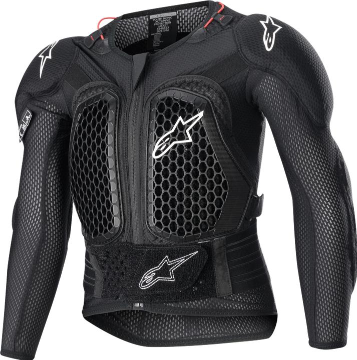 Produktbild Alpinestars Protection Jacket 25 Yth Bio (Jungen, S, M)