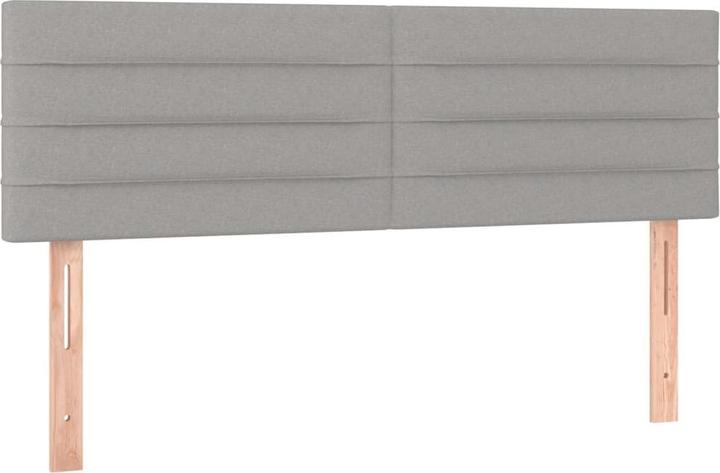 Produktbild vidaXL Boxspringbett (140 x 190 cm)