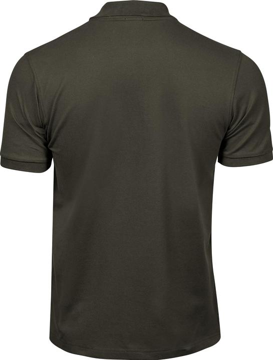 Immagine prodotto Tee Jays Luxury Maglietta Polo Elasticizzato Uomo (3XL)