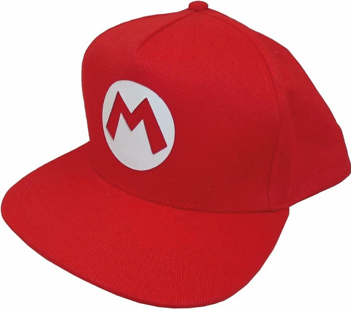 Heroes Inc Super Mario (One Size)