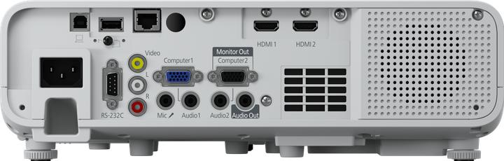 Produktbild Epson EB-L260F (Full HD, 4600 lm, 1.32 - 2.12:1)