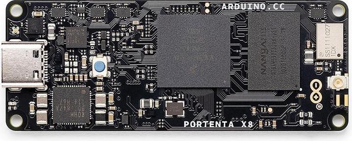 Actual product image Arduino Portenta X8