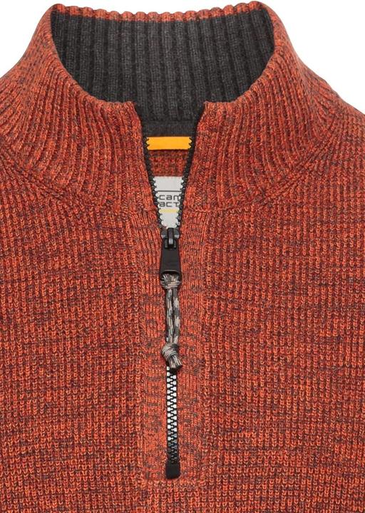 Produktbild Camel Active Stricktroyer aus Baumwollmix (XL)