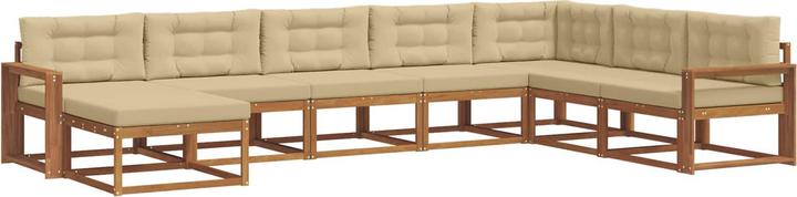 vidaXL Outdoor-Sofa