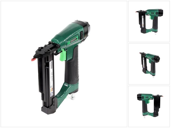 Actual product image Prebena Pneumatic nailer for pins with and without head for pins ALKAL 1235 mm