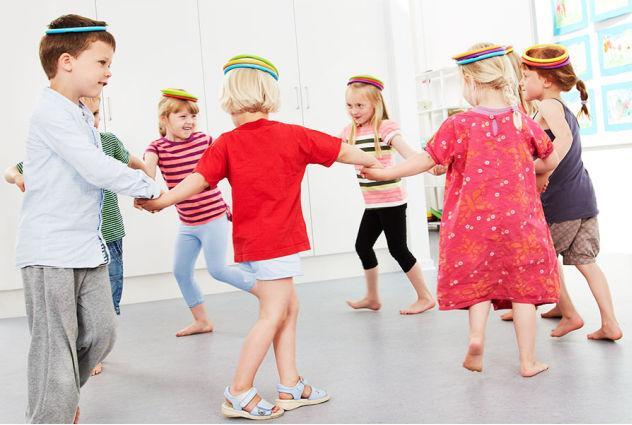 Produktbild Gonge Regenbogen-Ringe