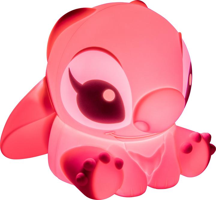 Image du produit Paladone Products Paladone Lampada SquishyGlo Silicone Disney Stitch Angel