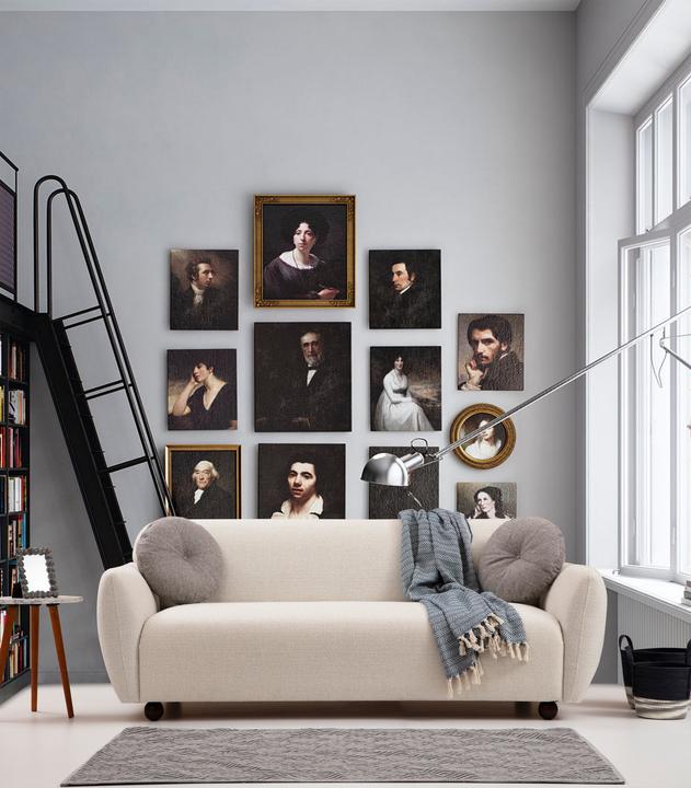 Produktbild Atelier del Sofa Damien (3-Sitzer)