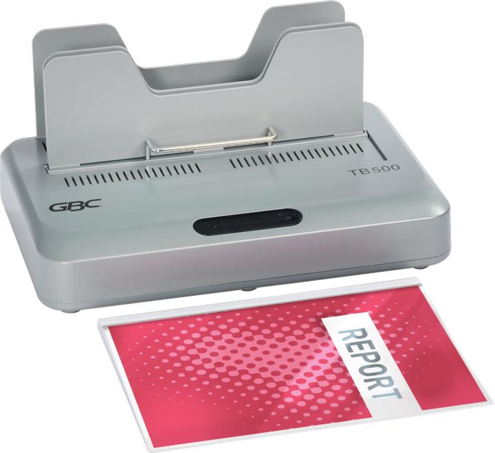 Actual product image GBC Thermo Binding Machine ThermaBind T500 (Thermal binding)