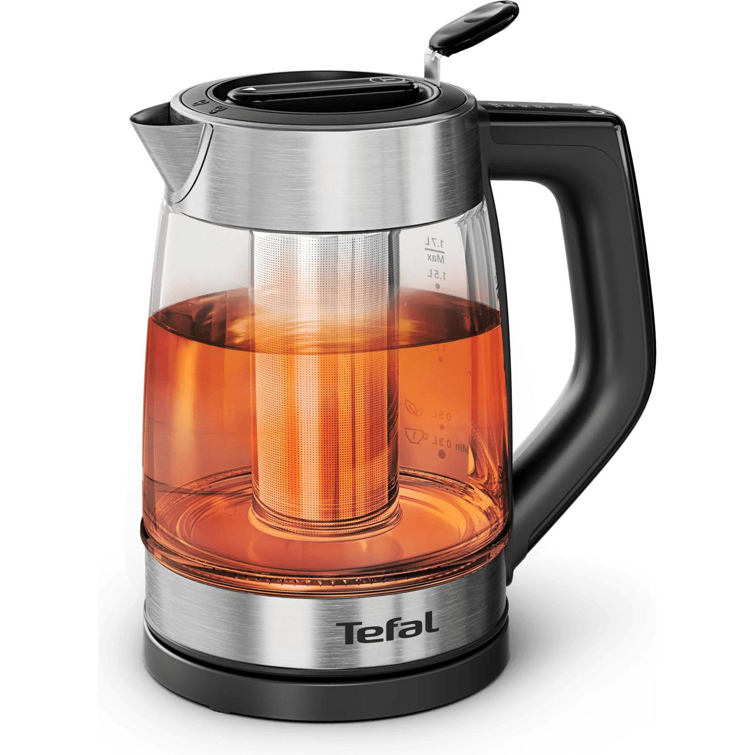Tefal BJ760D, Bollitore