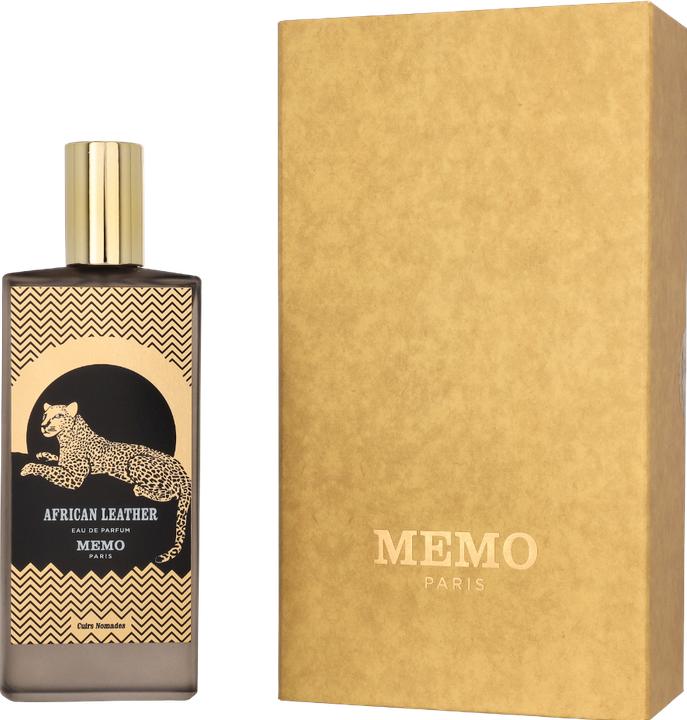 Produktbild Memo Paris African Leather (Eau de Parfum, 75 ml)
