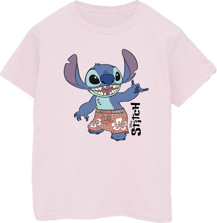 Produktbild Disney Lilo & Stitch Bermuda Shorts TShirt (S)