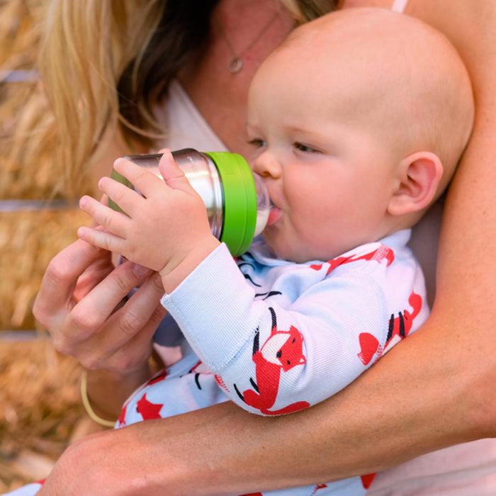 Actual product image Klean Kanteen Bottle attachment Fast Flow