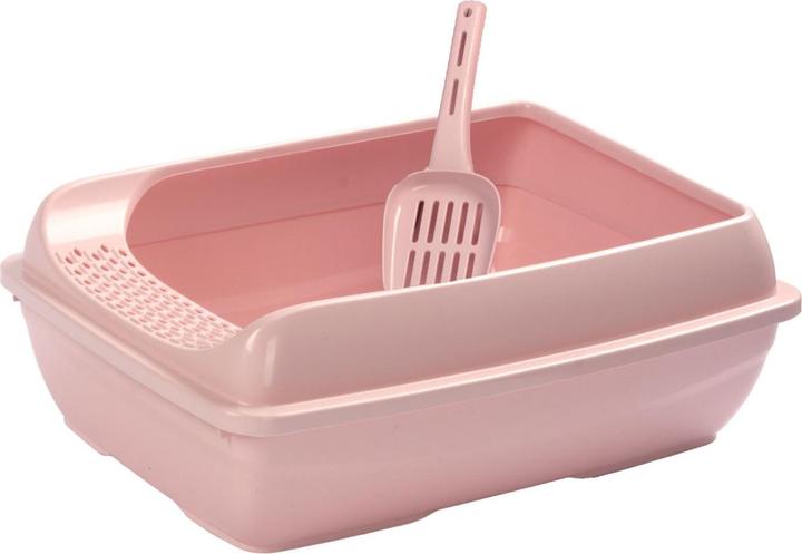 Productafbeelding Paws & Whiskers Sanicat Cat Litter Box (Kattenbak open)