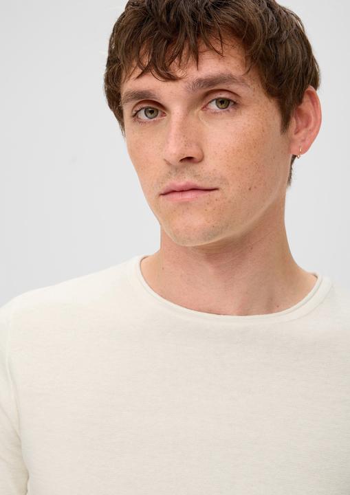 Actual product image s.Oliver Strickpullover Pullover mit Garment Dye (L)