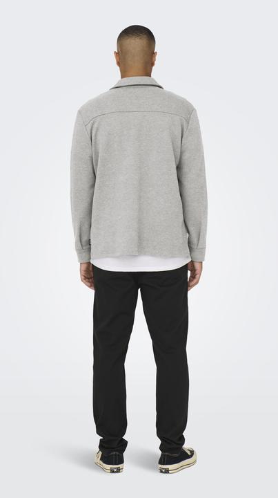 Immagine prodotto Only & Sons Onsnewkodyl Overshirt Sweat Noos (M)