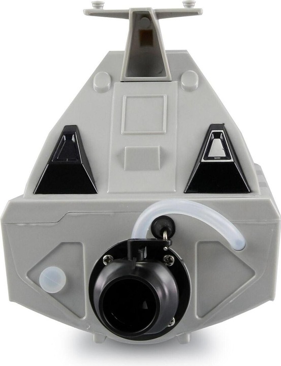Actual product image Amewi Boat Black Turbo military boat white, 420 mm, RTR