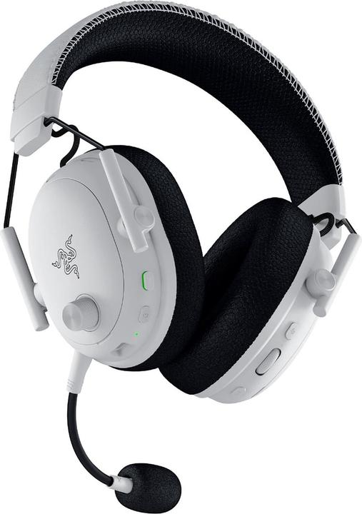 Produktbild Razer BlackShark V3 X Hyperspeed for PlayStation - White (Kabellos)