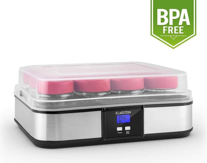 Produktbild Klarstein Gaia Greek Joghurt Maker