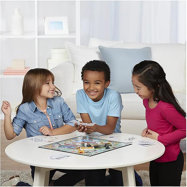 Immagine prodotto Monopoly Junior (Tedesco, 2 - 4 Giocatori)