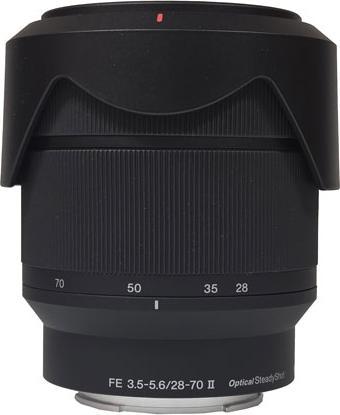 Produktbild Sony FE 28-70mm F3.5-5.6 OSS II (Sony E, Vollformat)