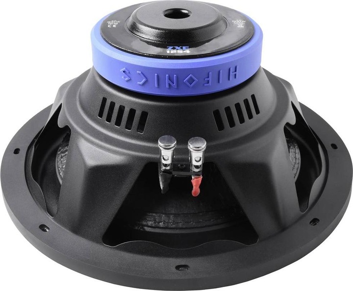 Actual product image Hifonics ZXE12S4 Car Subwoofer passive 600 W 4 Ω (600 W)