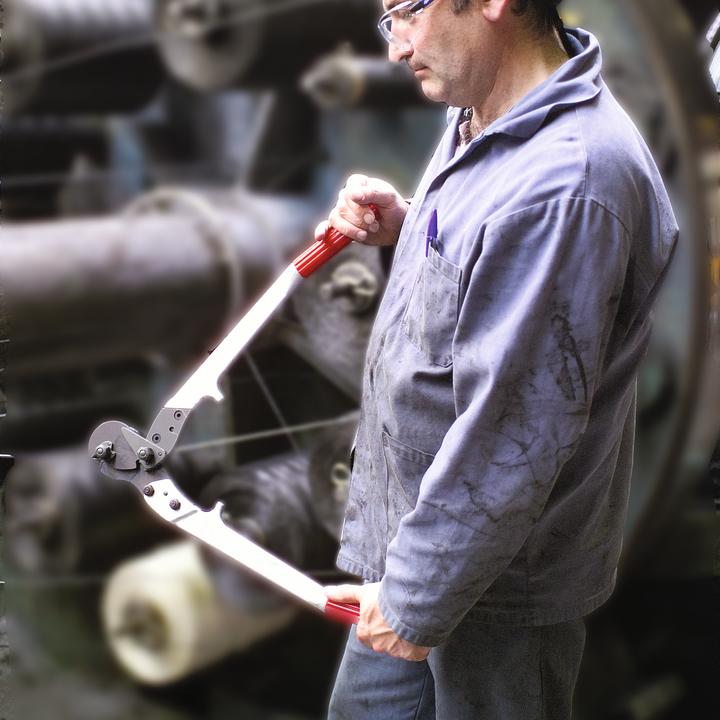 Produktbild Felco C112 Zweihand-Kabelschere (730 mm)