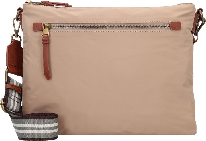 Actual product image Camel Active Cross bag with zipped opening on main compartment