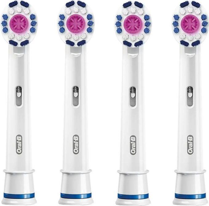 Actual product image Oral-B Końcówka 3D White EB18-4 4szt. (4 x)