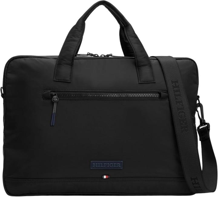 Tommy Hilfiger Borsa per Computer Monotype (15.60")