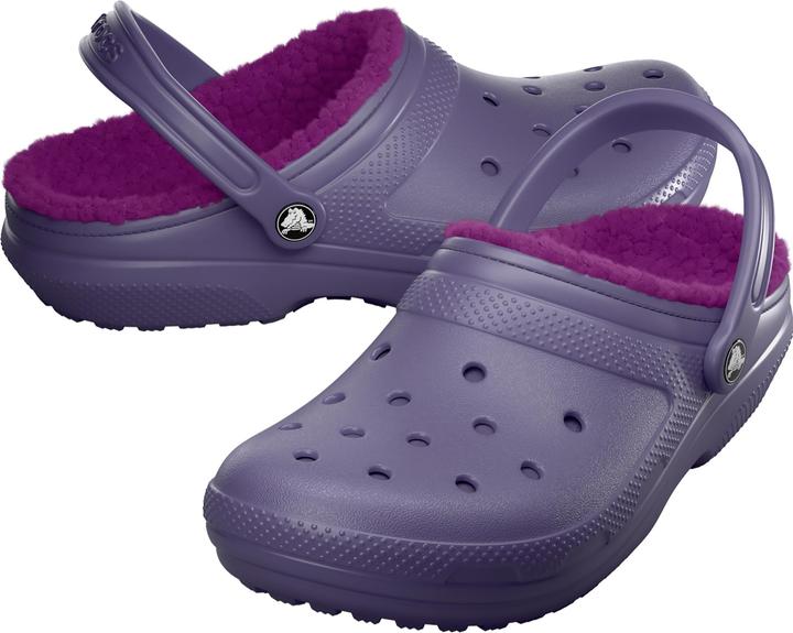 Immagine prodotto Crocs K's Classic Clog foderato (32)