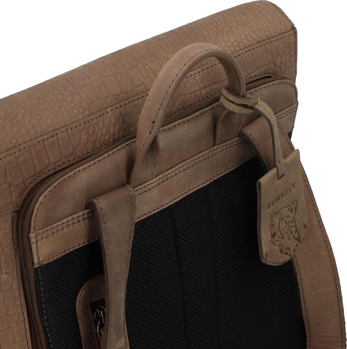 Image du produit Burkely Casual Carly Sac à dos en cuir 30 cm pour ordinateur portable (15 l)