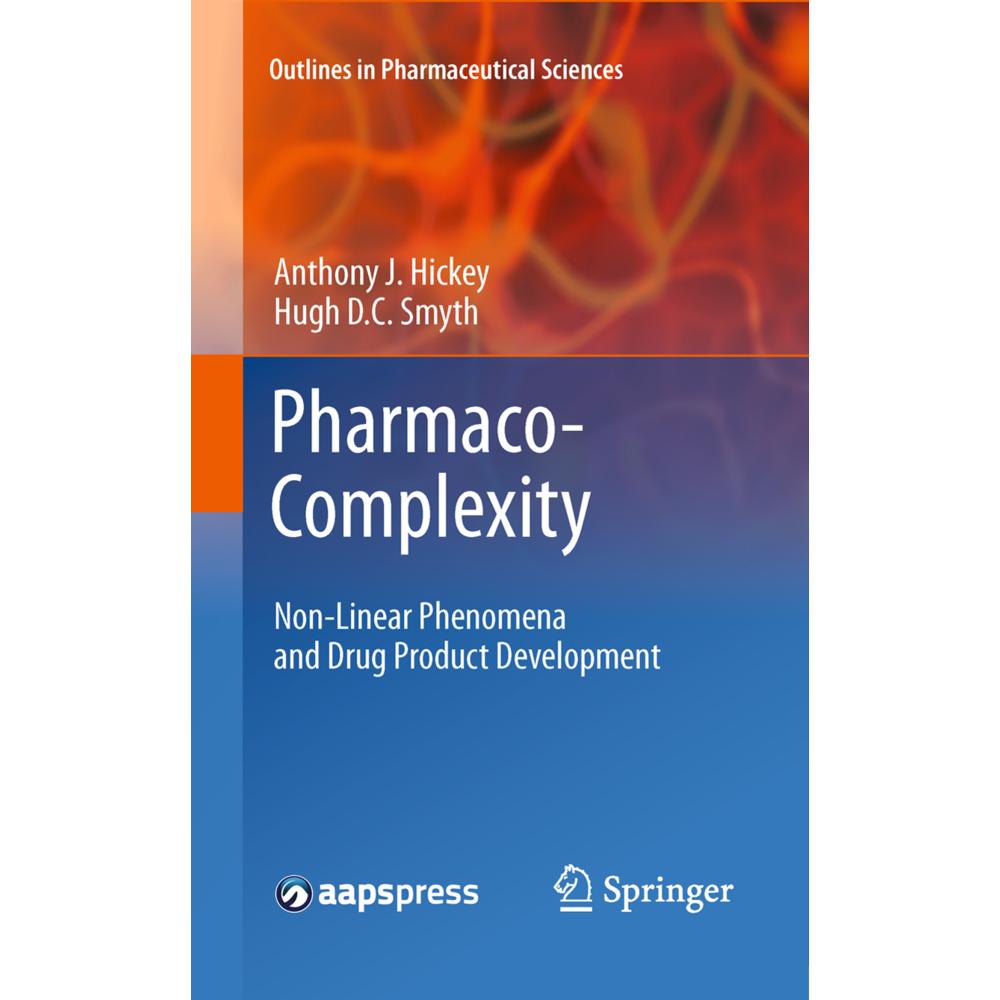 Thumbnail - Pharmaco-Complexity, Fachbücher von Hugh D.C. Smyth, Anthony J. Hickey