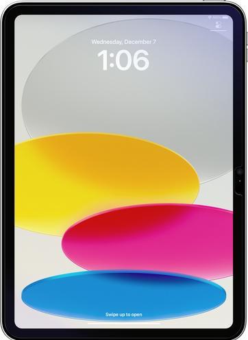 OtterBox Kids Blue Light Guard Glass avec Antimicrobial Technology (1 pcs, Apple iPad 2022 (10e génération), Apple iPad 2025 (11e génération))