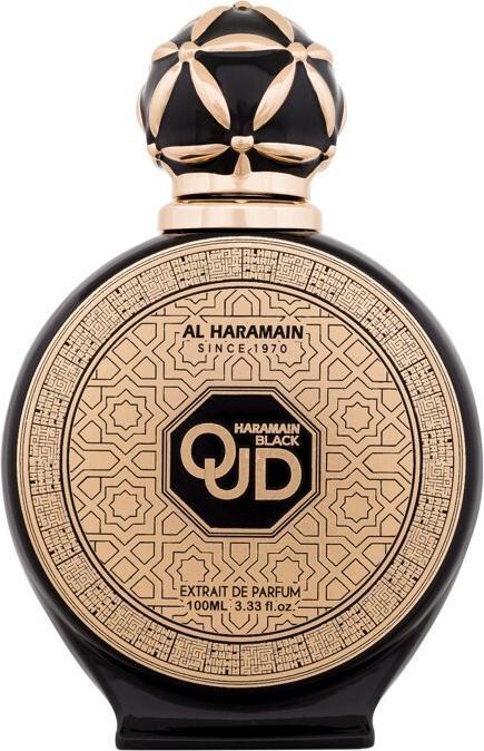 Produktbild Al Haramain Haramain Black Oud (Extrait De Parfum, 100 ml)