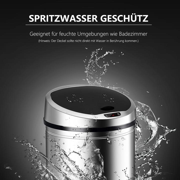 Image du produit Ribelli Poubelle, 30 litres (30 l)