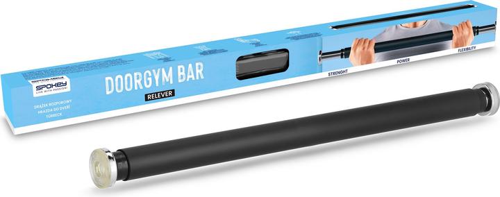 Actual product image Spokey Pull-up bar Relever, 62 - 100 cm