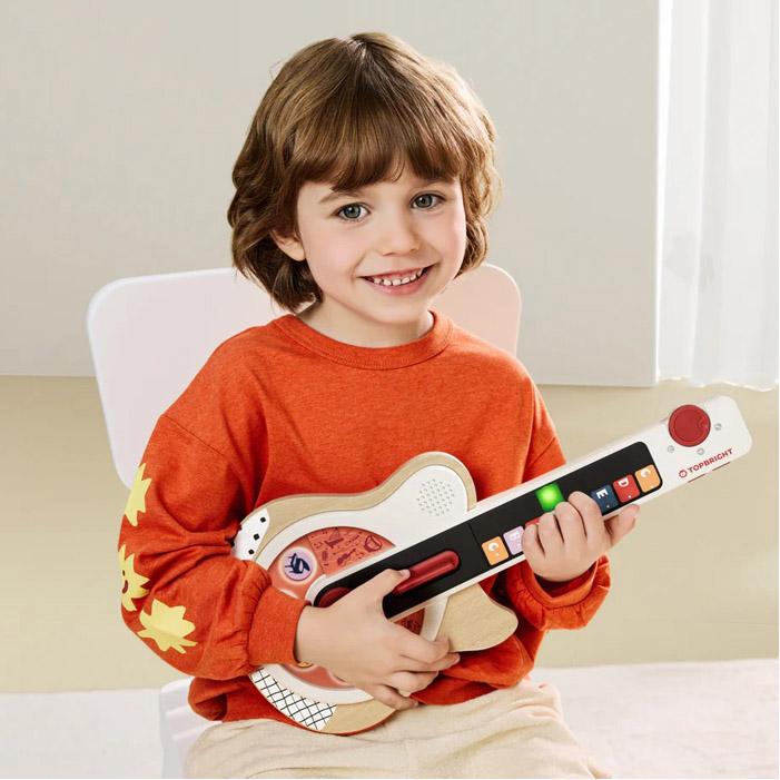 Produktbild Topbright Toys Musikalische Aktivität Gitarre 18+