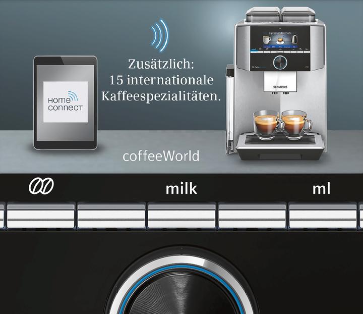 Actual product image Siemens EQ.9 plus connect s700