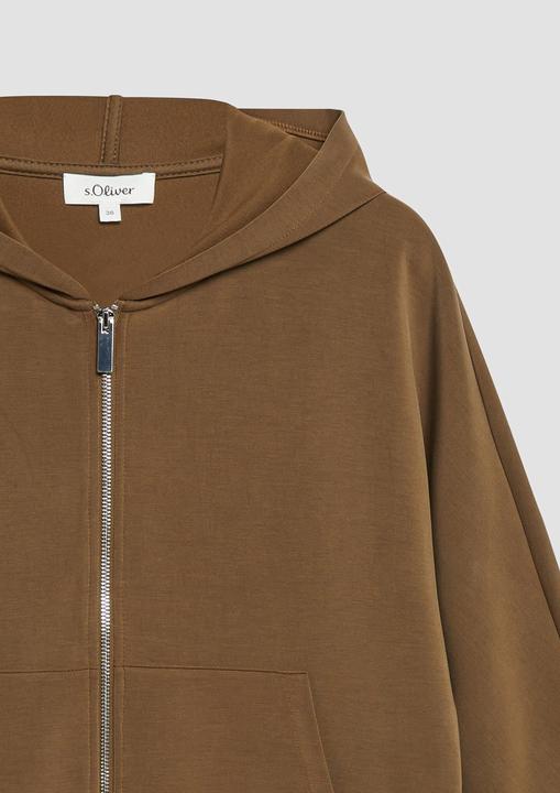 Produktbild s.Oliver Sweatshirt Jacke (44)
