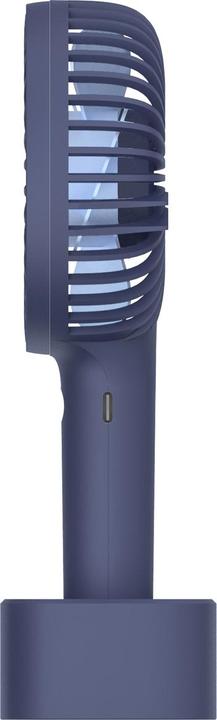 Immagine prodotto Aiolos by Schönenberger Ventilatore a mano PANTOU F3 blu (30 dB)