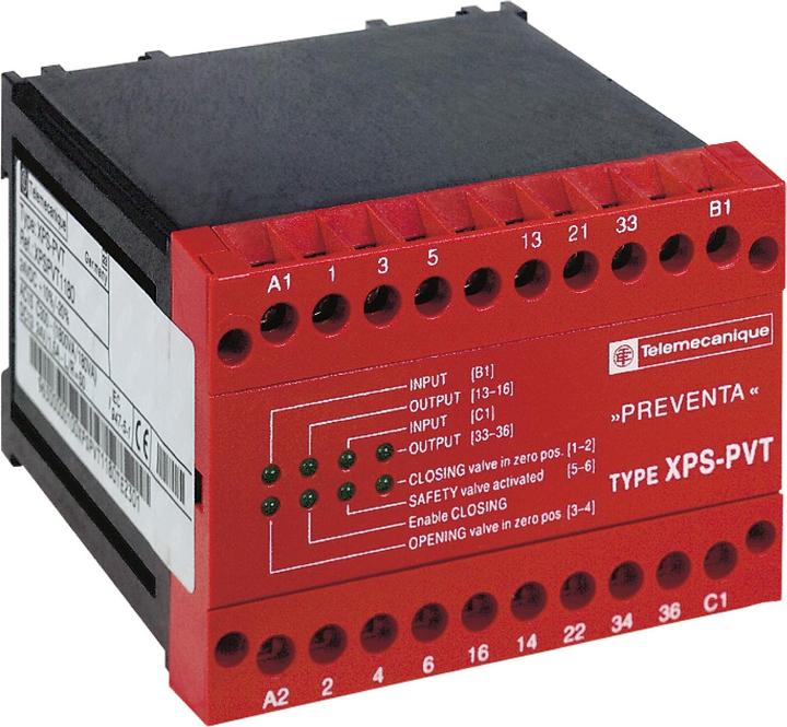 Produktbild Schneider Electric module XPS-PV - hydraulic valves