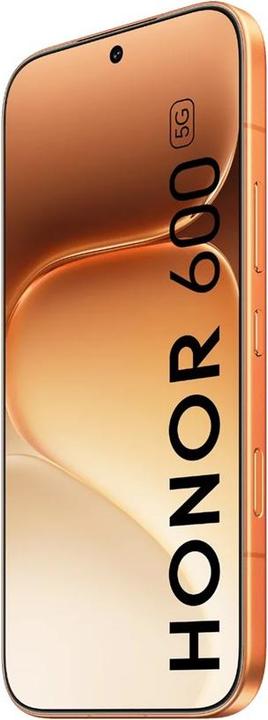 Actual product image Honor 600 5G Dual Sim 8GB RAM 256GB - Orange (256 GB, Orange, 6.57", Dual SIM, 5G)