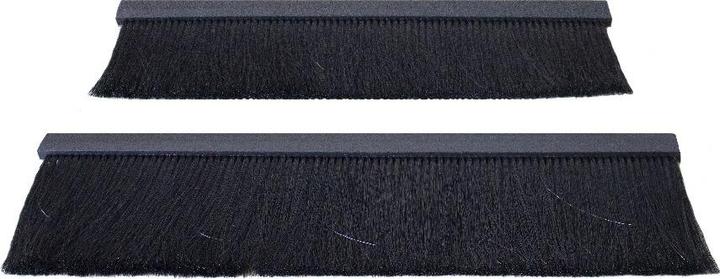 Produktbild Triton Rack-Blende mit Bürste für Kabeldurchführung