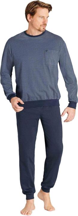 Produktbild Hajo Premium Cotton Schlafanzug (48)